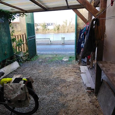 Bed and Breakfast Les Balcons Sur La Loire Chalonnes-sur-Loire Екстер'єр фото