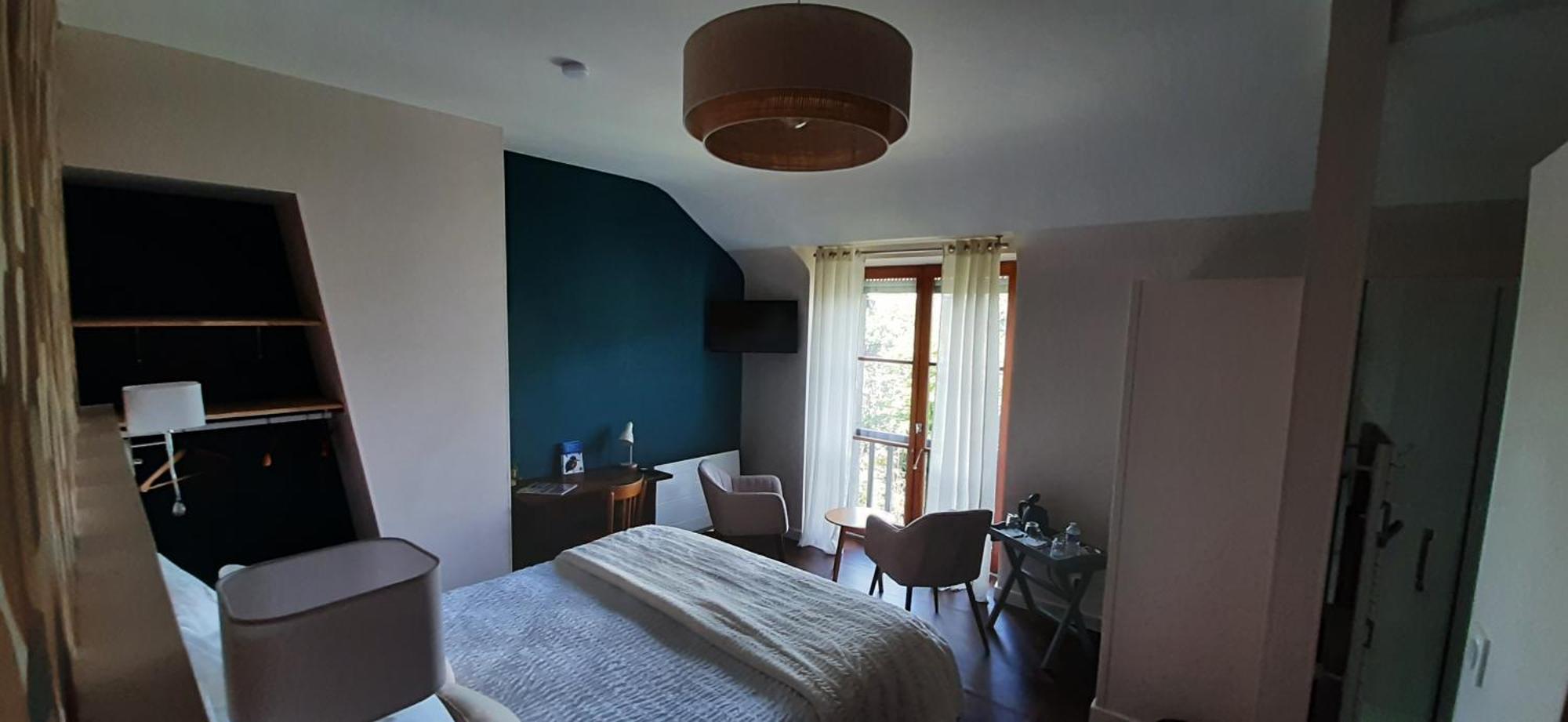 Bed and Breakfast Les Balcons Sur La Loire Chalonnes-sur-Loire Екстер'єр фото