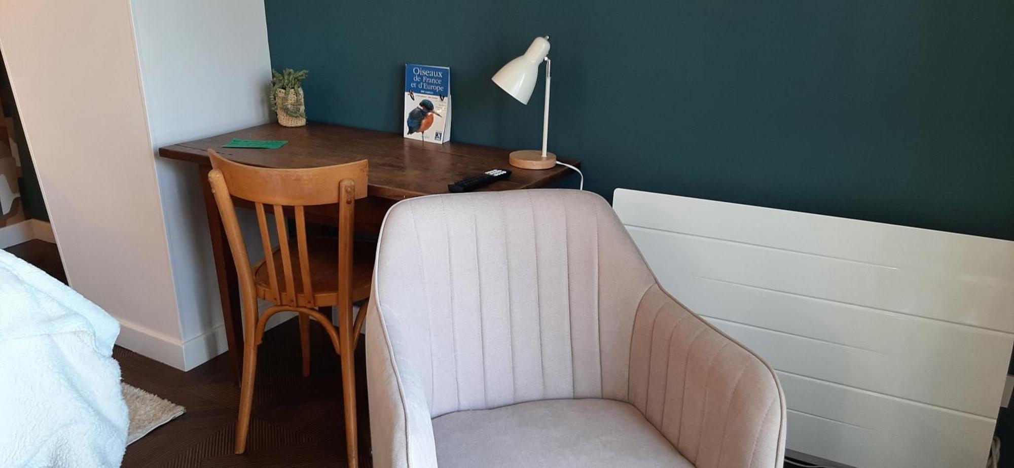 Bed and Breakfast Les Balcons Sur La Loire Chalonnes-sur-Loire Номер фото