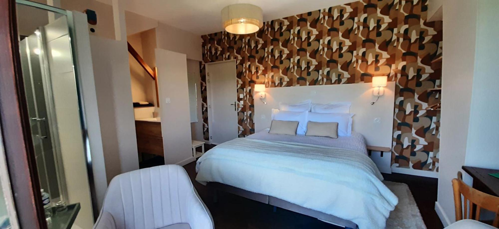 Bed and Breakfast Les Balcons Sur La Loire Chalonnes-sur-Loire Екстер'єр фото