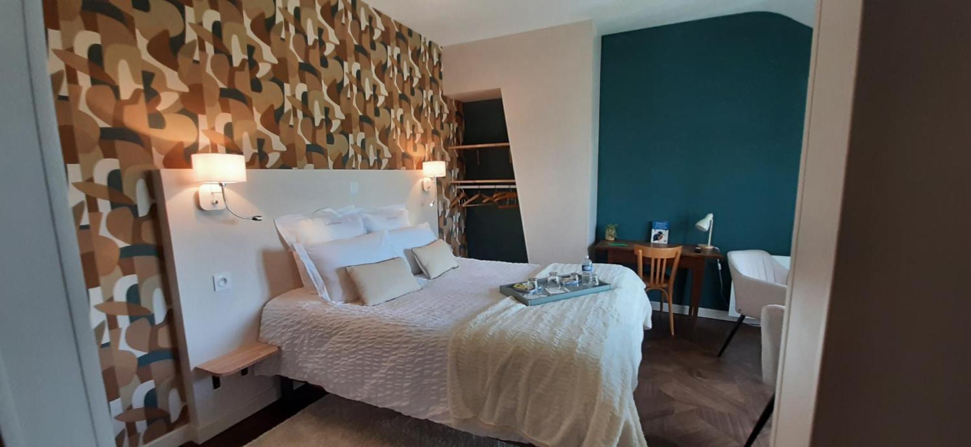 Bed and Breakfast Les Balcons Sur La Loire Chalonnes-sur-Loire Номер фото