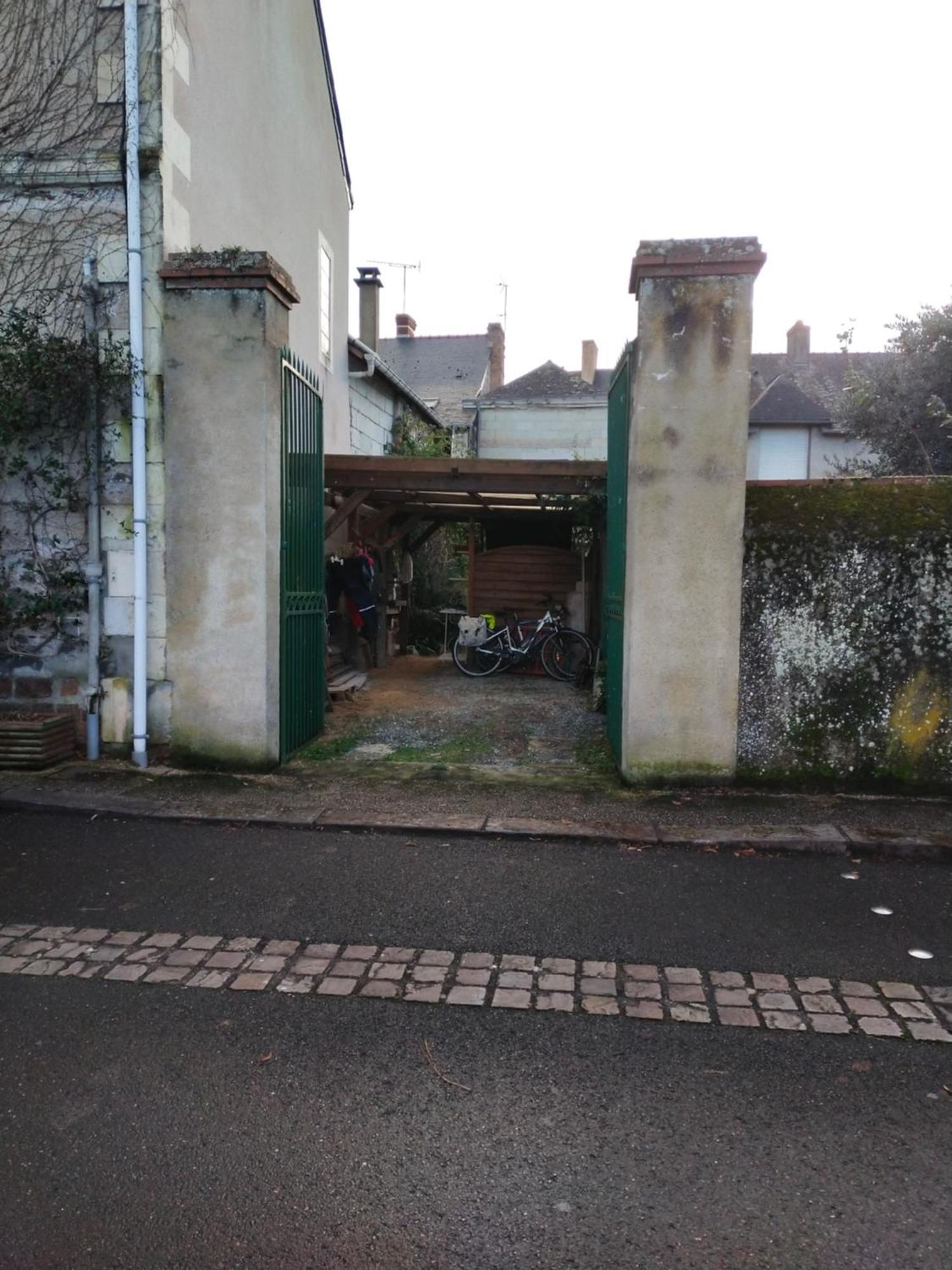Bed and Breakfast Les Balcons Sur La Loire Chalonnes-sur-Loire Екстер'єр фото