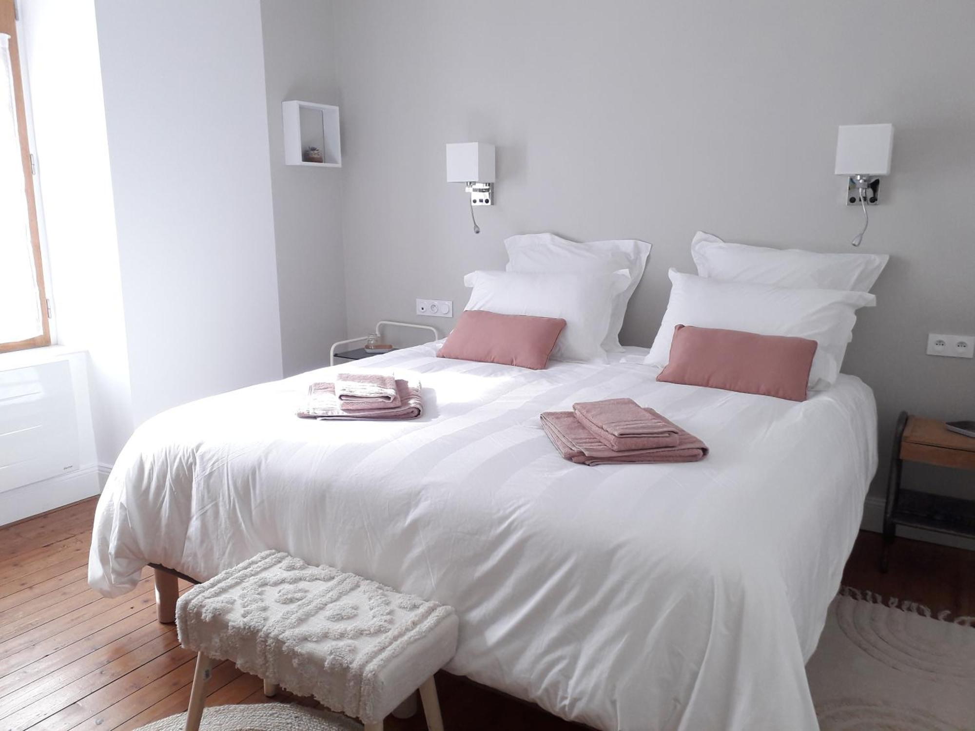 Bed and Breakfast Les Balcons Sur La Loire Chalonnes-sur-Loire Номер фото