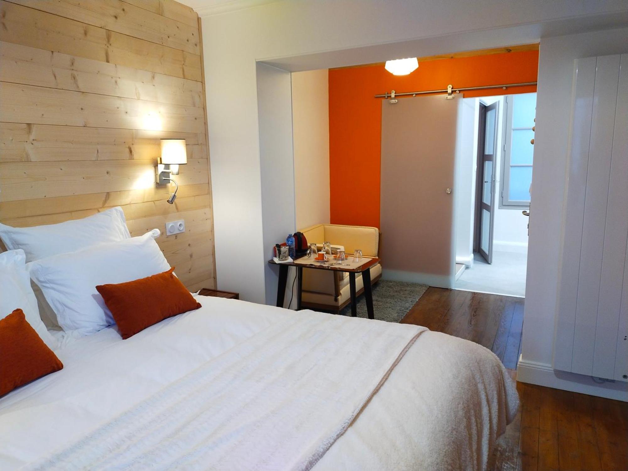 Bed and Breakfast Les Balcons Sur La Loire Chalonnes-sur-Loire Екстер'єр фото