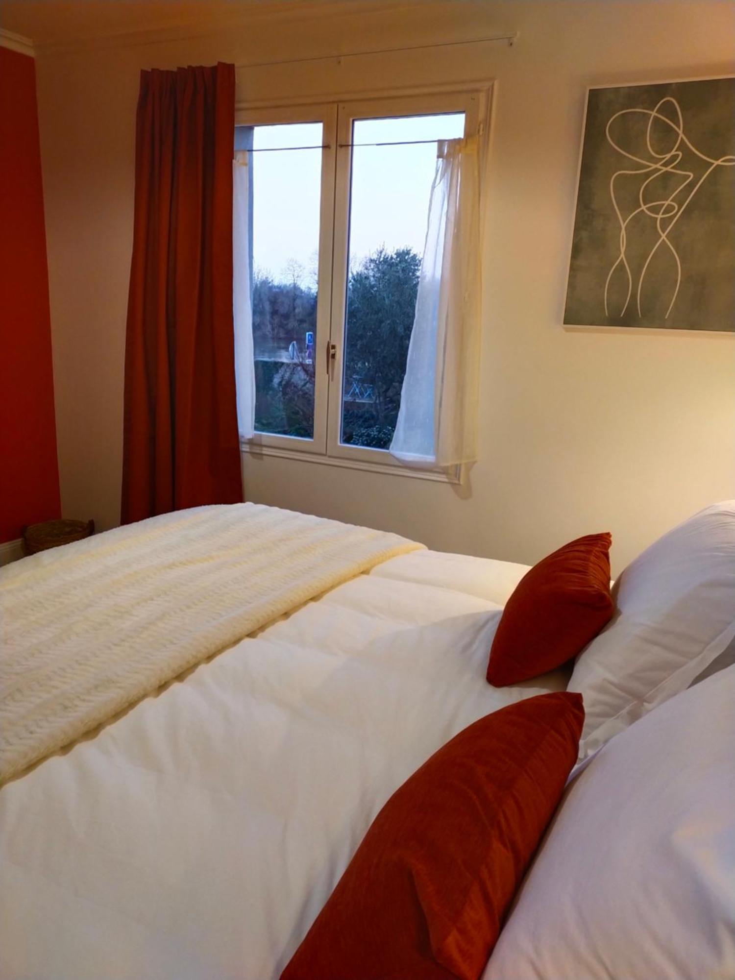 Bed and Breakfast Les Balcons Sur La Loire Chalonnes-sur-Loire Номер фото