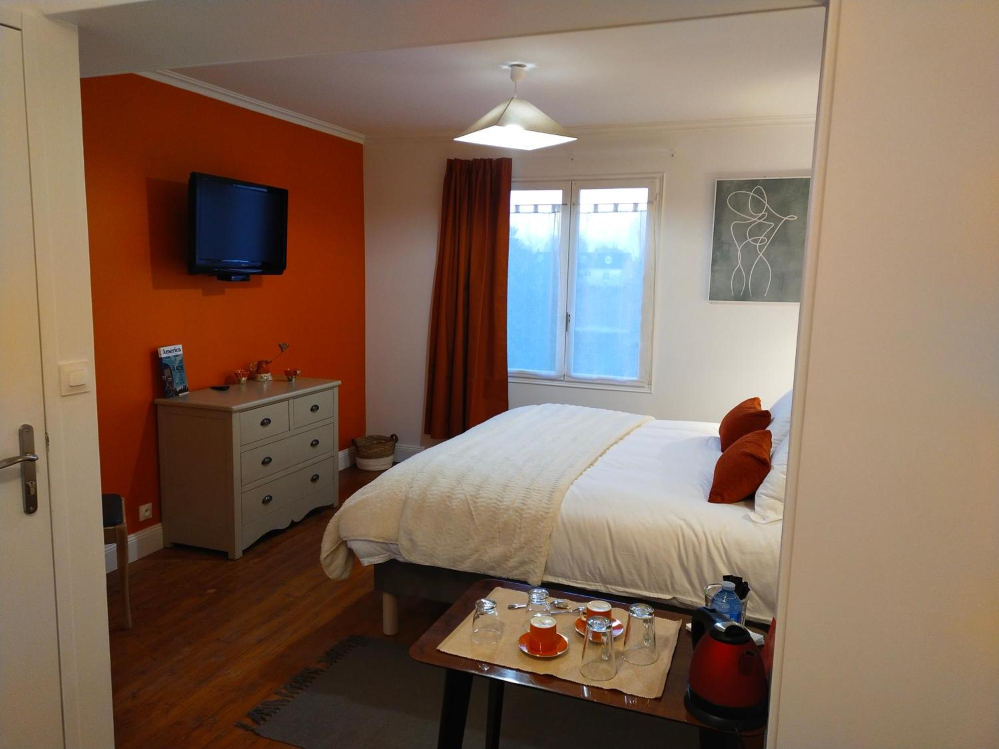 Bed and Breakfast Les Balcons Sur La Loire Chalonnes-sur-Loire Екстер'єр фото
