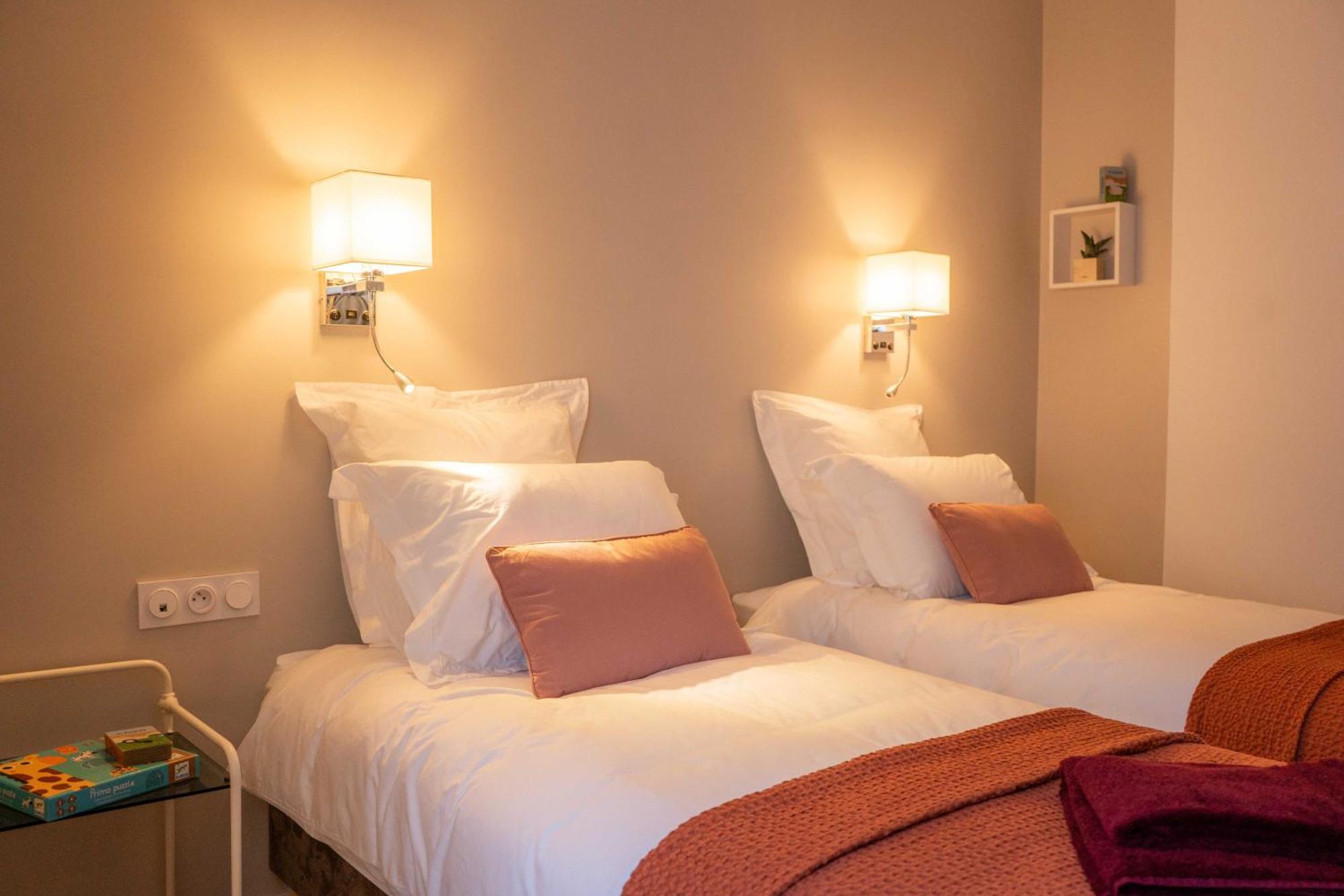 Bed and Breakfast Les Balcons Sur La Loire Chalonnes-sur-Loire Номер фото