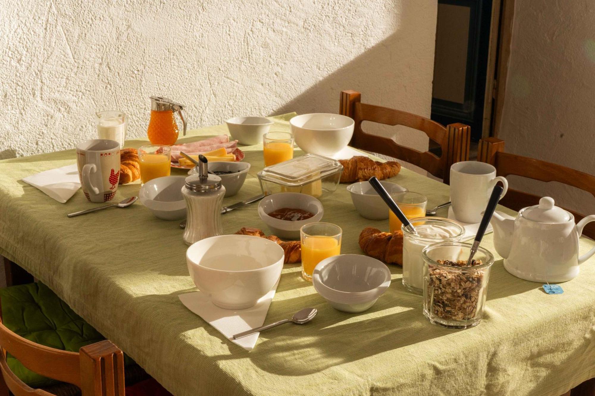 Bed and Breakfast Les Balcons Sur La Loire Chalonnes-sur-Loire Екстер'єр фото