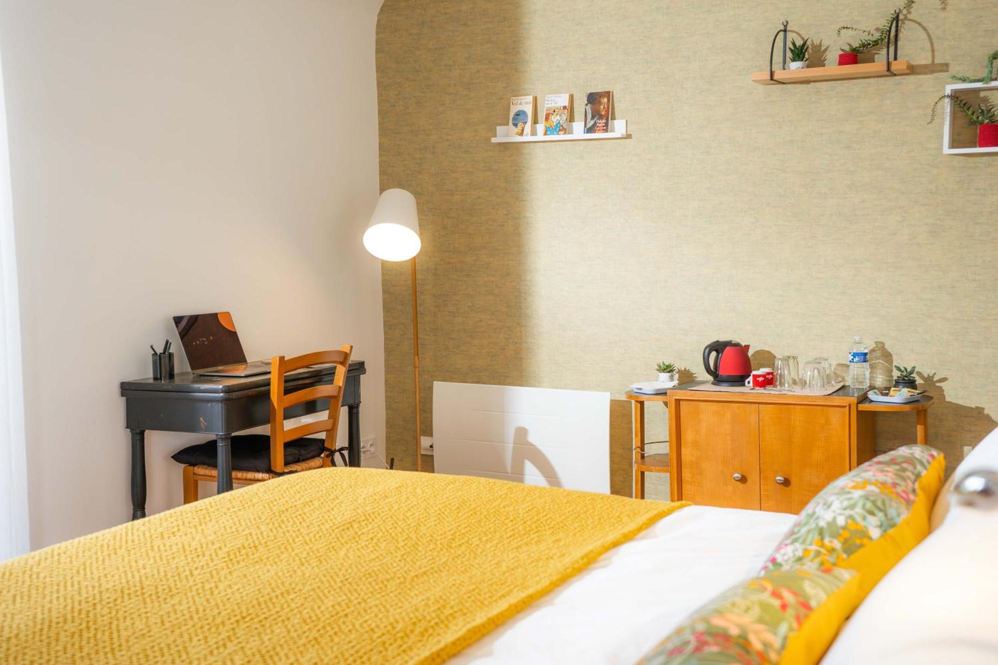 Bed and Breakfast Les Balcons Sur La Loire Chalonnes-sur-Loire Екстер'єр фото