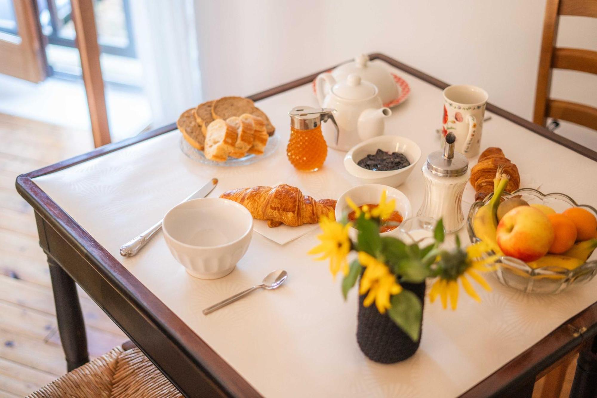 Bed and Breakfast Les Balcons Sur La Loire Chalonnes-sur-Loire Номер фото