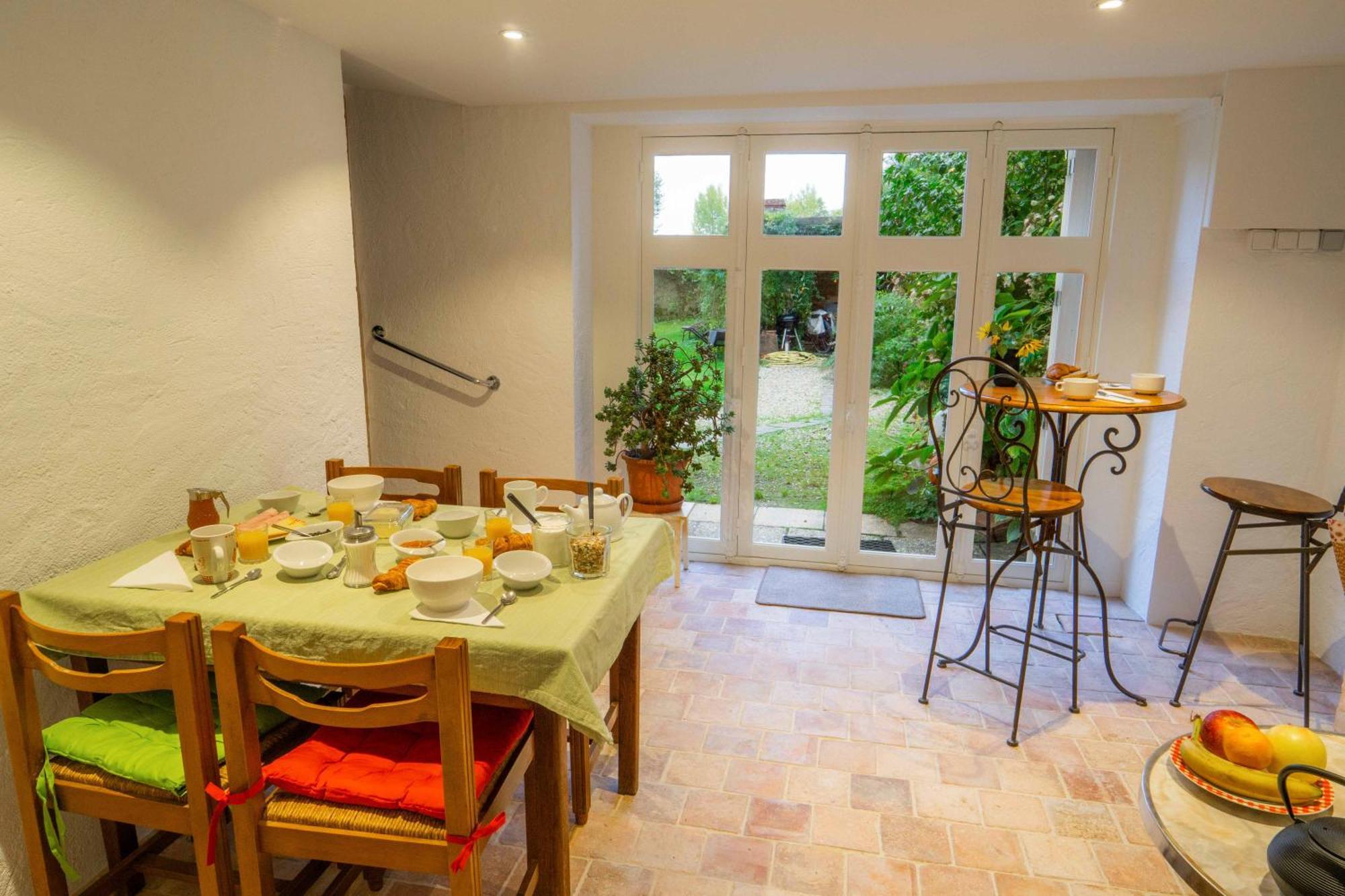 Bed and Breakfast Les Balcons Sur La Loire Chalonnes-sur-Loire Екстер'єр фото