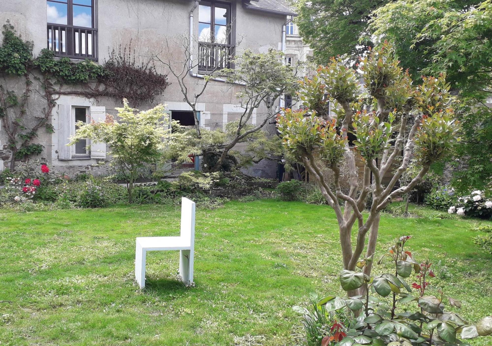 Bed and Breakfast Les Balcons Sur La Loire Chalonnes-sur-Loire Екстер'єр фото
